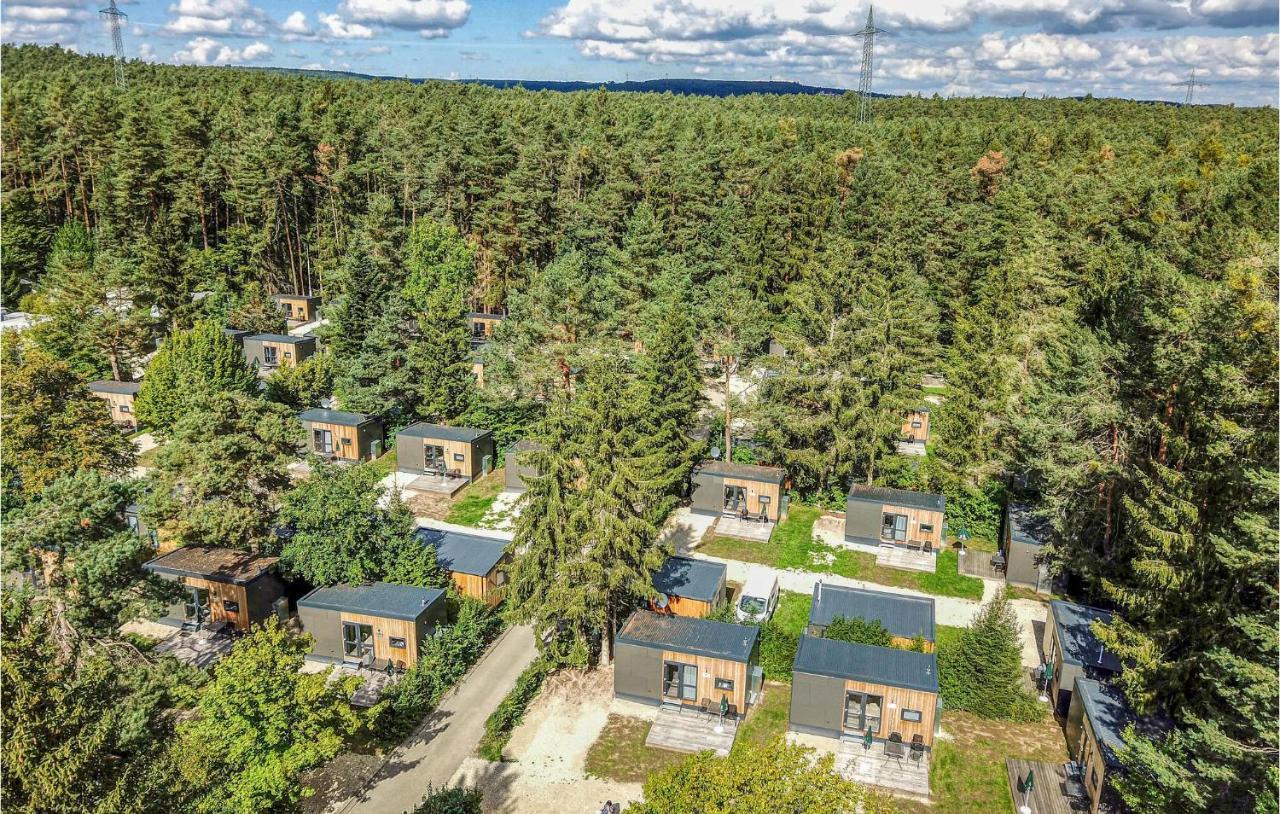 Waldcamping Am Brombachsee Плайнфельд Экстерьер фото